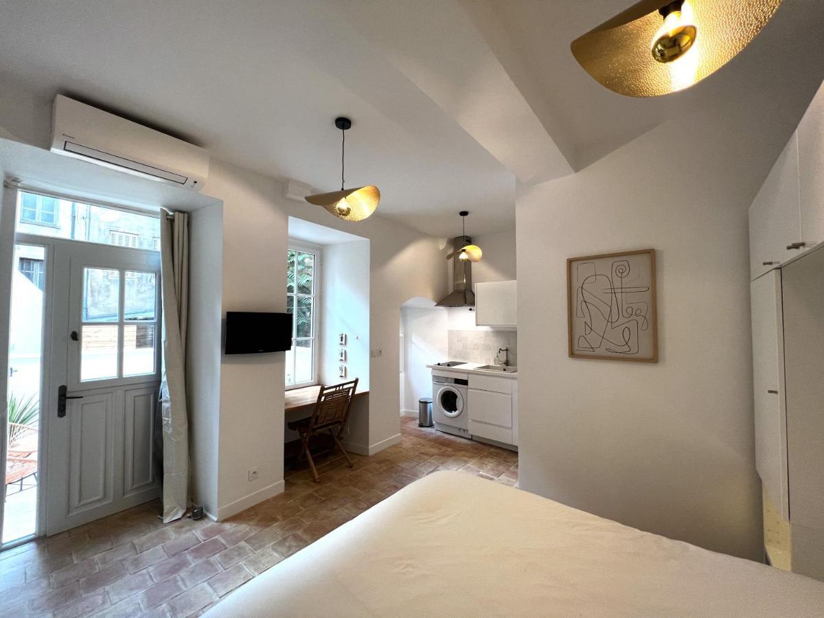 Le Duc - Coeur De Dijon - Avec Terrasse Et Climatisation Apartman Kültér fotó