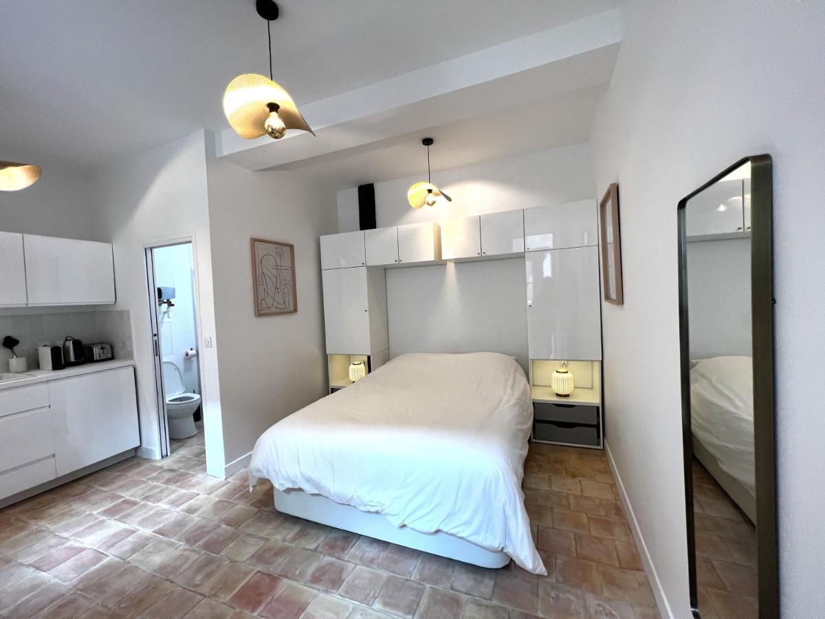 Le Duc - Coeur De Dijon - Avec Terrasse Et Climatisation Apartman Kültér fotó