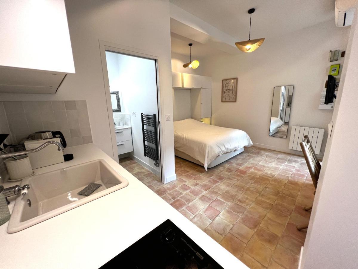 Le Duc - Coeur De Dijon - Avec Terrasse Et Climatisation Apartman Kültér fotó