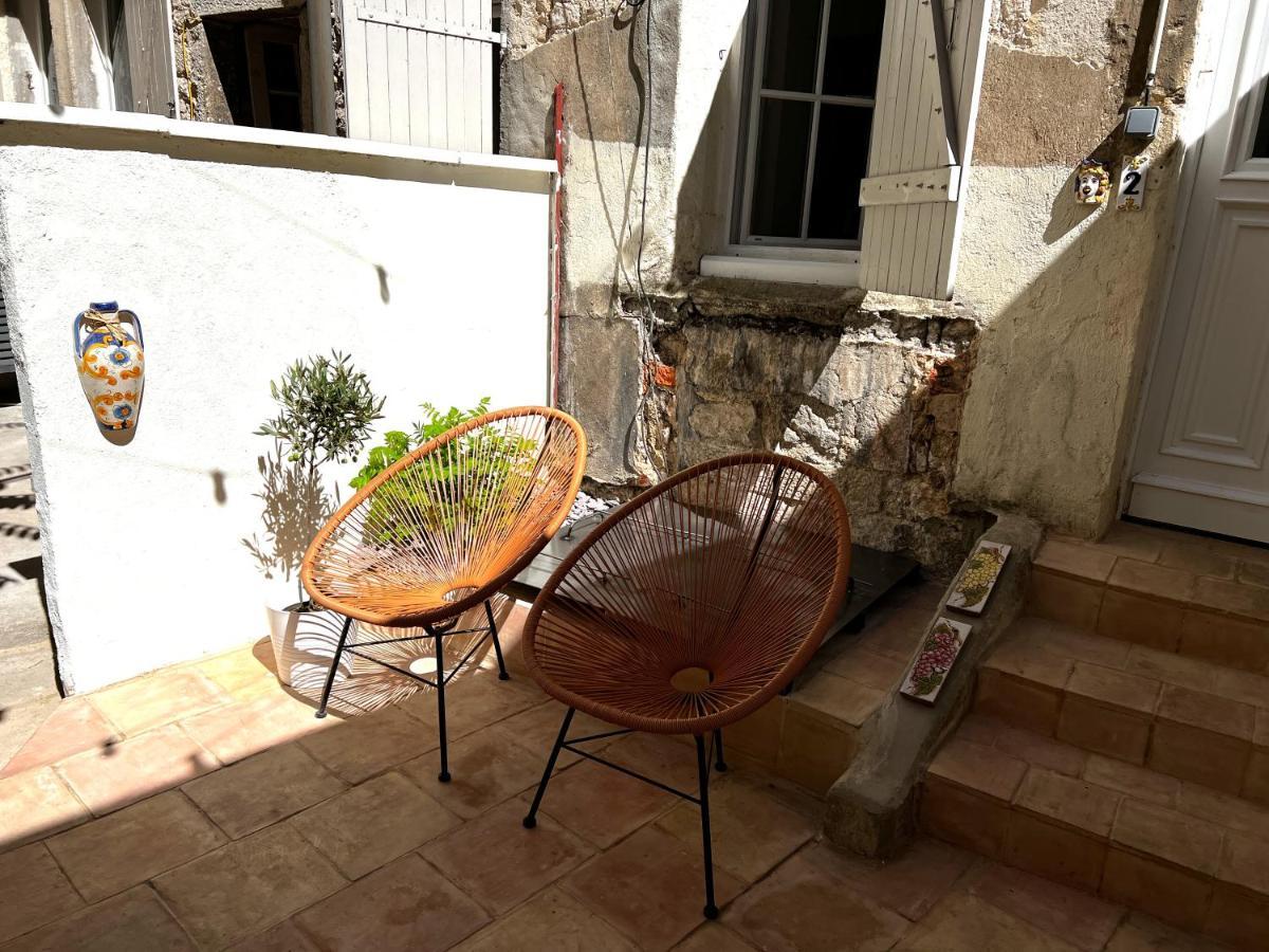 Le Duc - Coeur De Dijon - Avec Terrasse Et Climatisation Apartman Kültér fotó