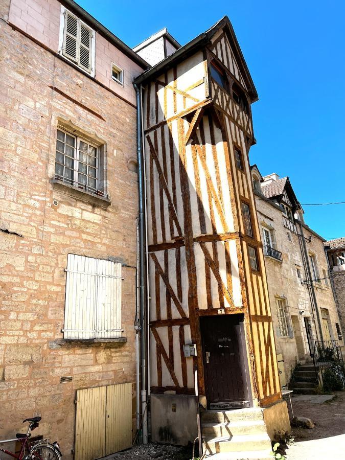 Le Duc - Coeur De Dijon - Avec Terrasse Et Climatisation Apartman Kültér fotó