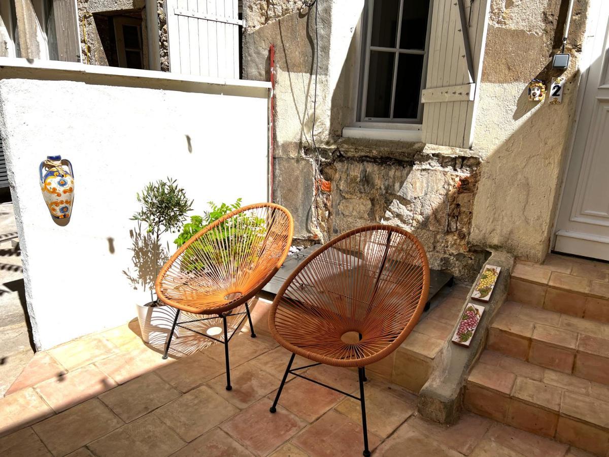 Le Duc - Coeur De Dijon - Avec Terrasse Et Climatisation Apartman Kültér fotó